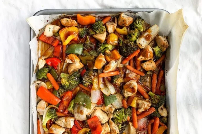 Explore 18 Delectable Sheet Pan Meals: Easy, Clean, and Irresistible!