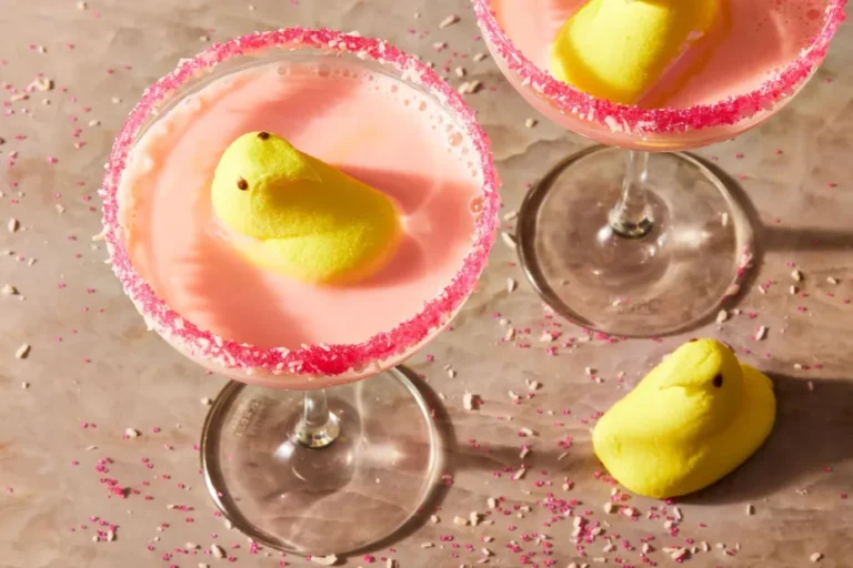 17 Spring Cocktail Recipes That Are All Basically Sunshine In A Glass