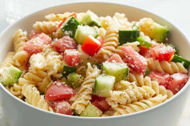 16 Irresistible Pasta Salad Recipes Perfect for Your Next Potluck