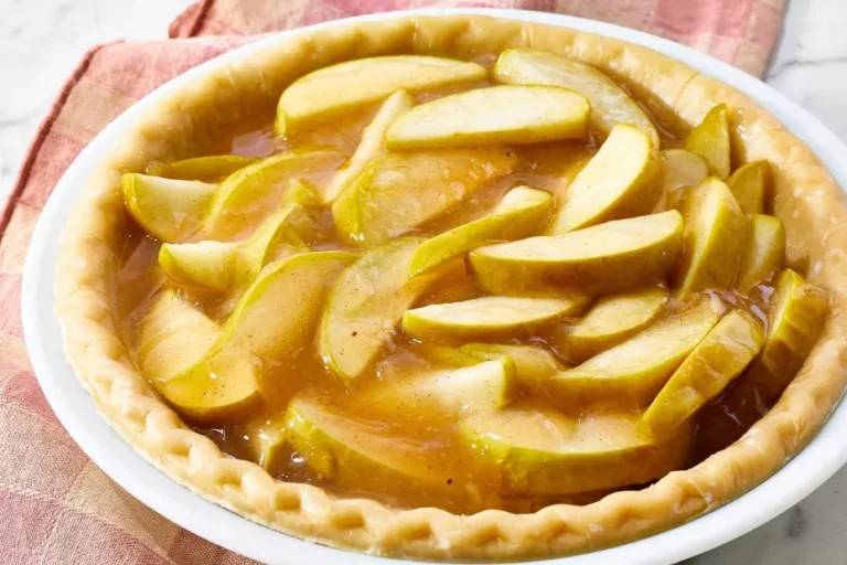 Easy Apple Pie Filling Recipe