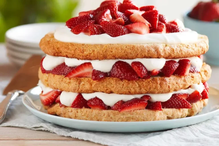 Best Classic Strawberry Shortcake Recipe